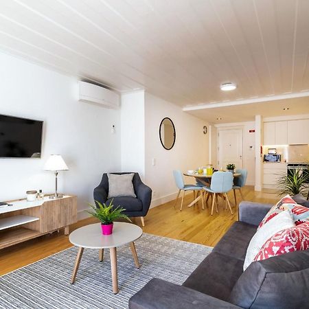 Amazing 1Bdr Apartment In Chiado By Lovelystay Lisboa Exteriér fotografie