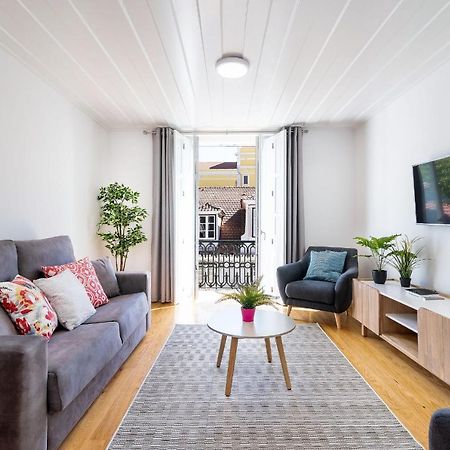 Amazing 1Bdr Apartment In Chiado By Lovelystay Lisboa Exteriér fotografie