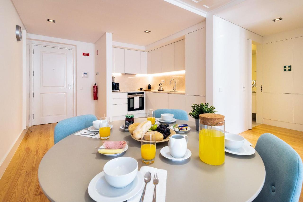Amazing 1Bdr Apartment In Chiado By Lovelystay Lisboa Exteriér fotografie