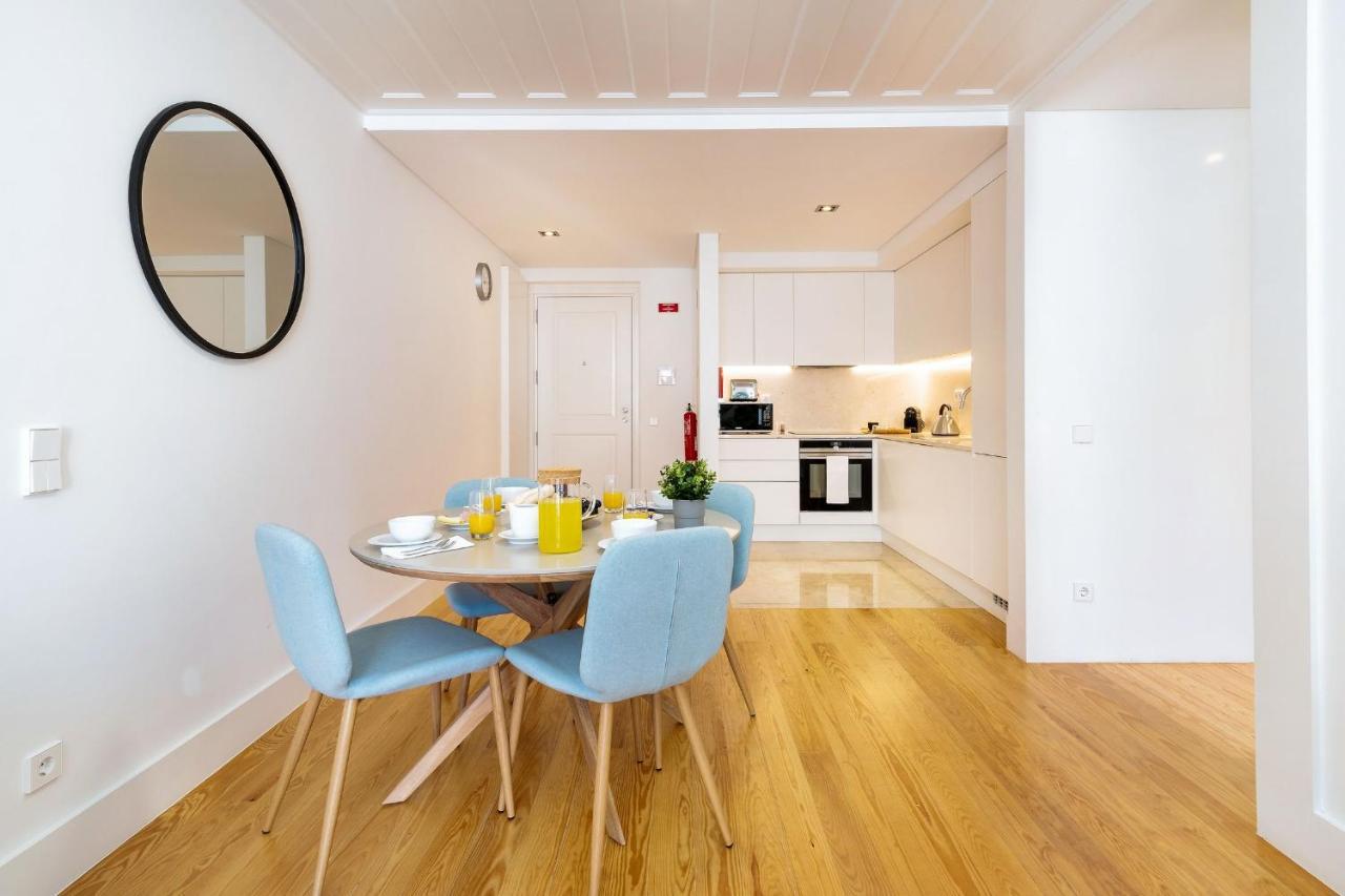 Amazing 1Bdr Apartment In Chiado By Lovelystay Lisboa Exteriér fotografie