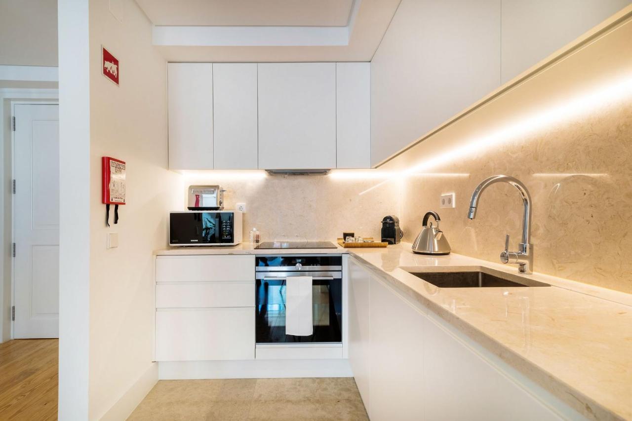 Amazing 1Bdr Apartment In Chiado By Lovelystay Lisboa Exteriér fotografie