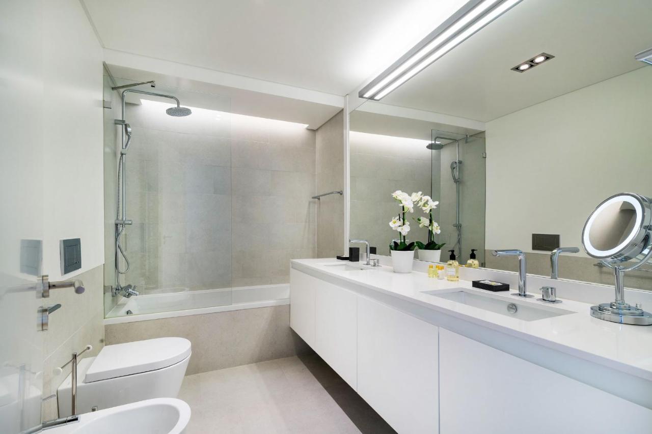 Amazing 1Bdr Apartment In Chiado By Lovelystay Lisboa Exteriér fotografie