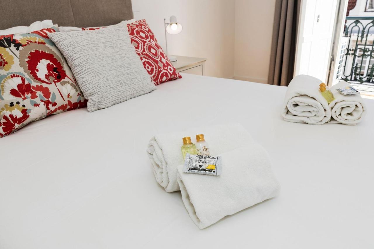 Amazing 1Bdr Apartment In Chiado By Lovelystay Lisboa Exteriér fotografie